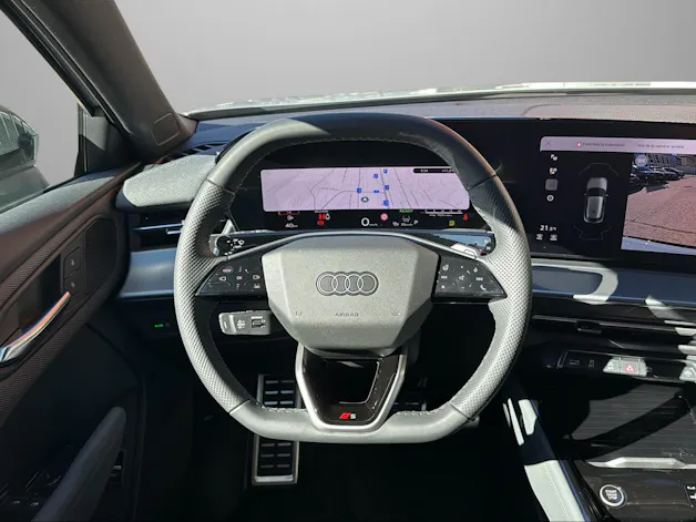 Audi Q3 Sportback 110 kW TFSI S tronic