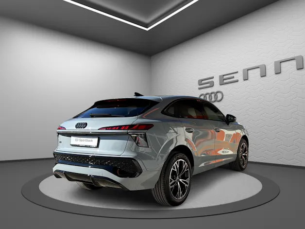 Audi Q3 Sportback 110 kW TFSI S tronic