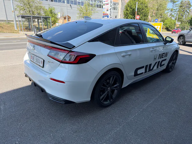 Honda Civic 2.0 i-MMD HEV Sport