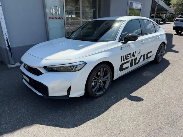 Honda Civic 2.0 i-MMD HEV Sport