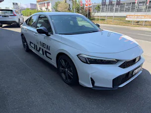 Honda Civic 2.0 i-MMD HEV Sport