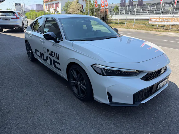 Honda Civic 2.0 i-MMD HEV Sport