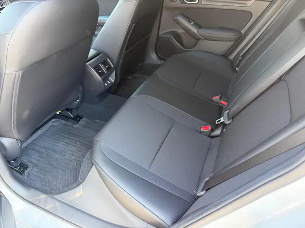 Honda Civic 2.0 i-MMD HEV Sport