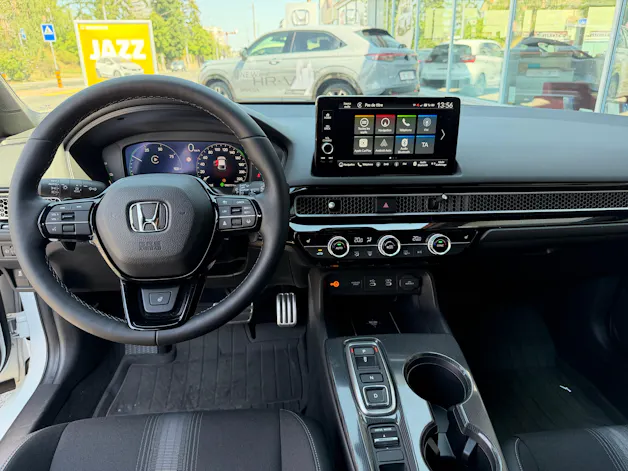 Honda Civic 2.0 i-MMD HEV Sport