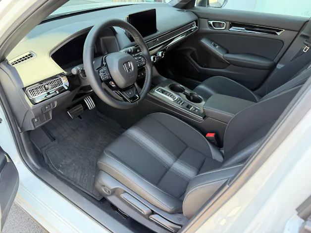 Honda Civic 2.0 i-MMD HEV Sport