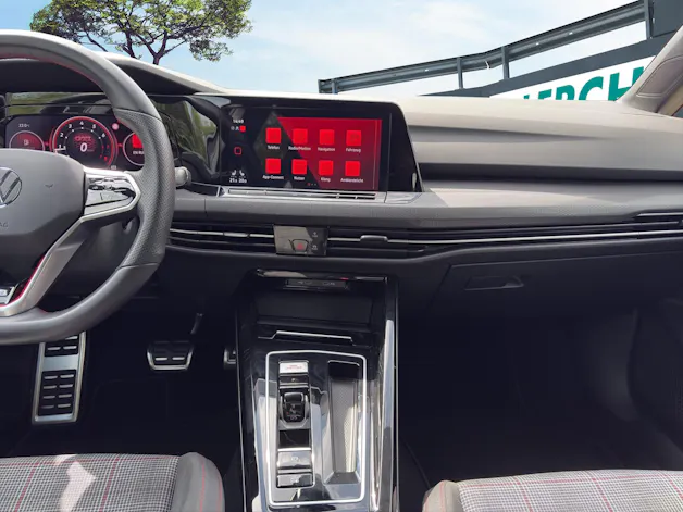VW Golf 2.0 TSI GTI DSG