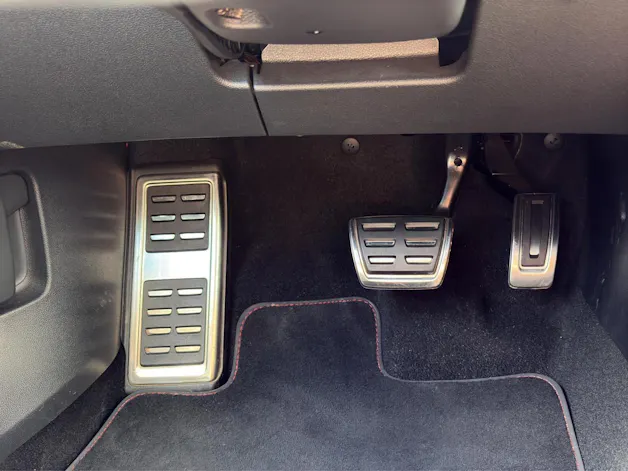 VW Golf 2.0 TSI GTI DSG