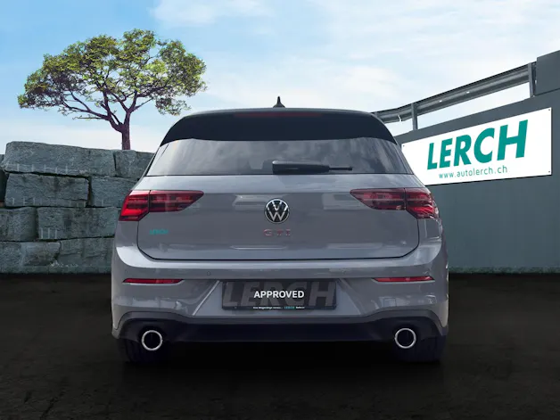 VW Golf 2.0 TSI GTI DSG