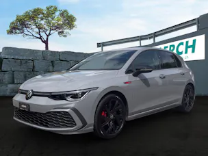 VW Golf 2.0 TSI GTI DSG