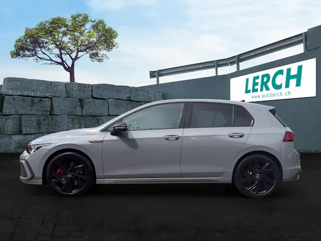 VW Golf 2.0 TSI GTI DSG