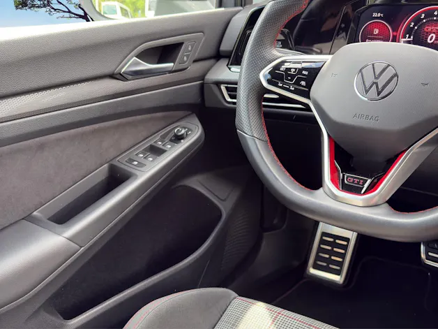 VW Golf 2.0 TSI GTI DSG