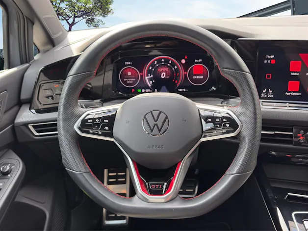 VW Golf 2.0 TSI GTI DSG