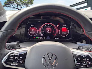 VW Golf 2.0 TSI GTI DSG