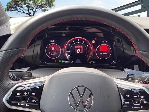 VW Golf 2.0 TSI GTI DSG