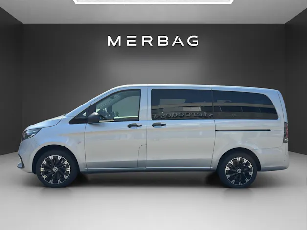 Mercedes-Benz Vito 116 CDI Lang Tourer 9G-Tronic 4M Select