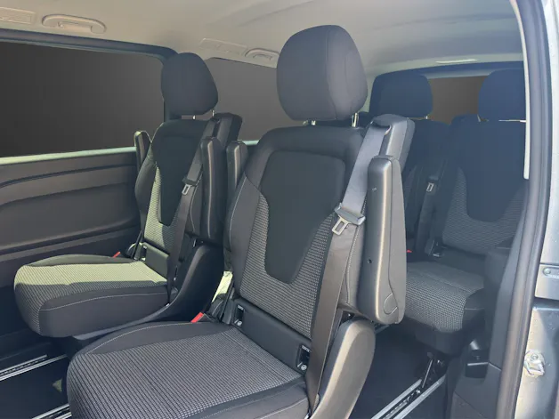 Mercedes-Benz Vito 116 CDI Lang Tourer 9G-Tronic 4M Select