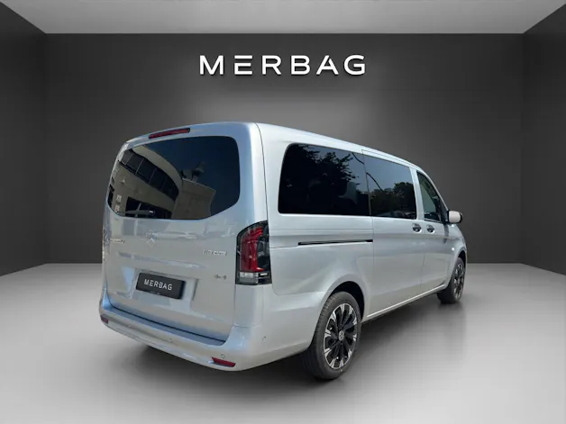 Mercedes-Benz Vito 116 CDI Lang Tourer 9G-Tronic 4M Select