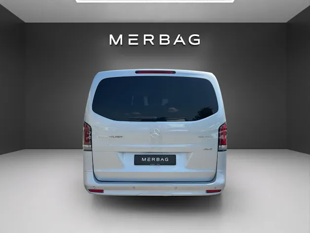 Mercedes-Benz Vito 116 CDI Lang Tourer 9G-Tronic 4M Select