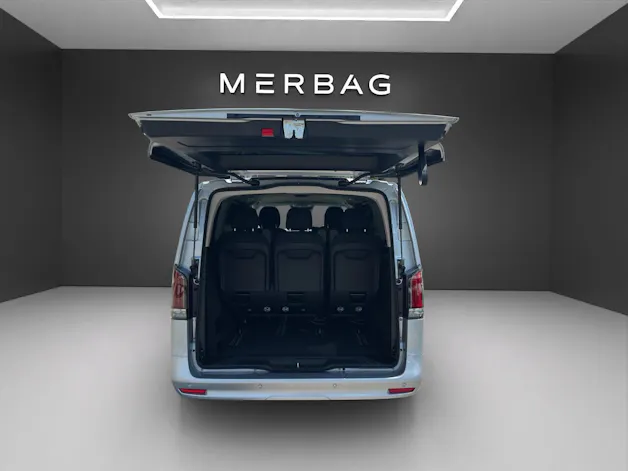 Mercedes-Benz Vito 116 CDI Lang Tourer 9G-Tronic 4M Select