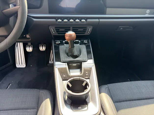 Porsche 911 Carrera T