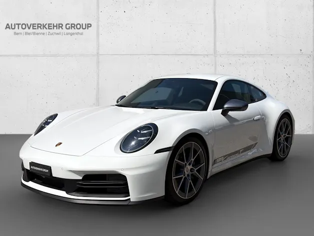 Porsche 911 Carrera T