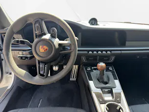 Porsche 911 Carrera T