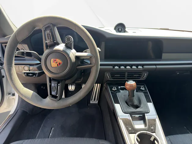 Porsche 911 Carrera T