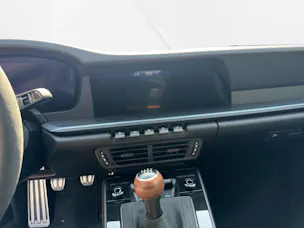Porsche 911 Carrera T