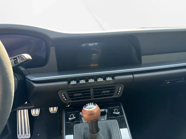 Porsche 911 Carrera T