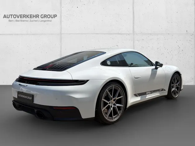 Porsche 911 Carrera T