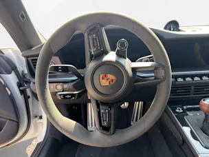 Porsche 911 Carrera T