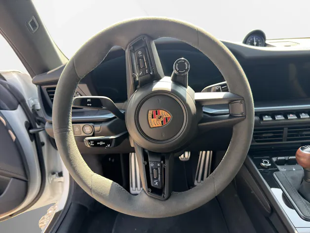 Porsche 911 Carrera T