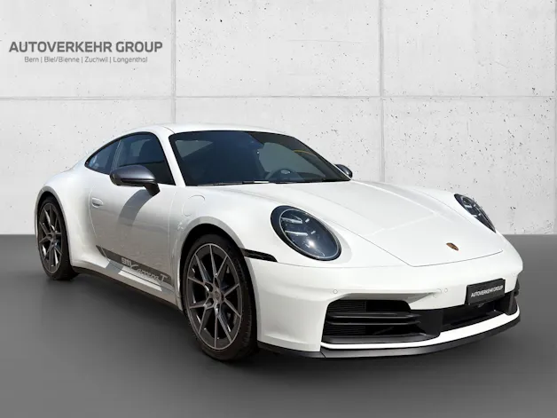 Porsche 911 Carrera T