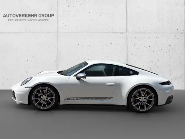 Porsche 911 Carrera T