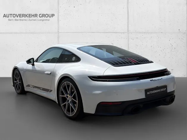Porsche 911 Carrera T