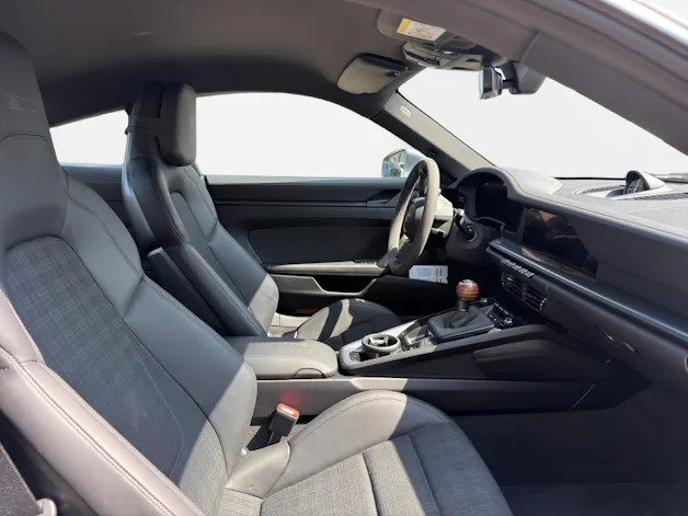 Porsche 911 Carrera T