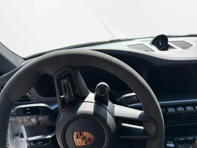 Porsche 911 Carrera T