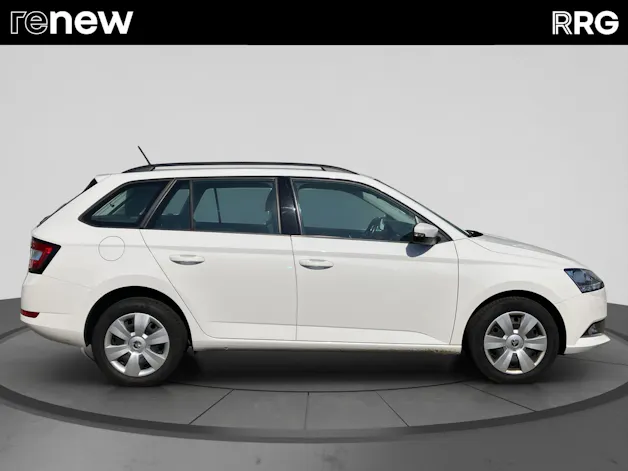 Škoda Fabia Combi 1.0 TSI Ambition