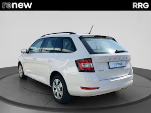 Škoda Fabia Combi 1.0 TSI Ambition