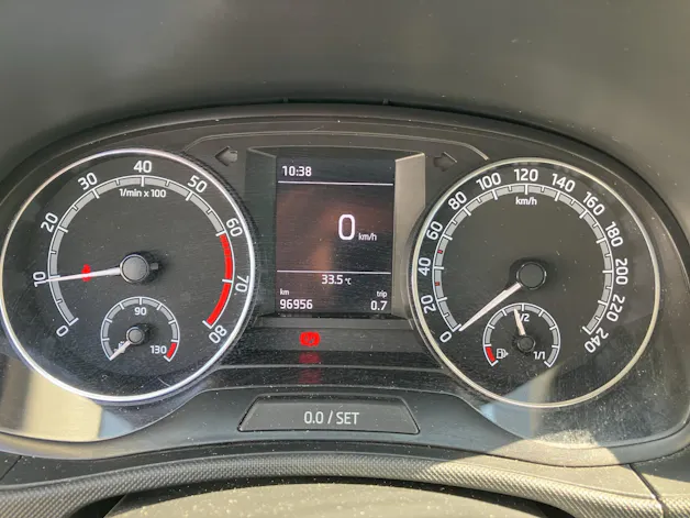 Škoda Fabia Combi 1.0 TSI Ambition