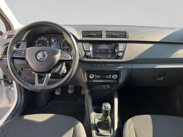 Škoda Fabia Combi 1.0 TSI Ambition