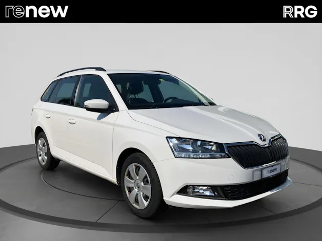 Škoda Fabia Combi 1.0 TSI Ambition