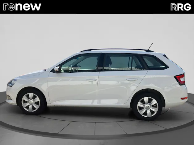 Škoda Fabia Combi 1.0 TSI Ambition