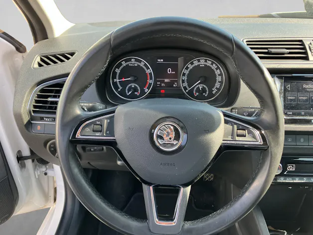 Škoda Fabia Combi 1.0 TSI Ambition