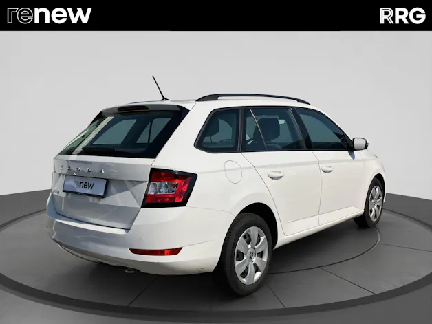 Škoda Fabia Combi 1.0 TSI Ambition