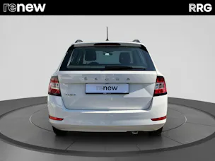 Škoda Fabia Combi 1.0 TSI Ambition