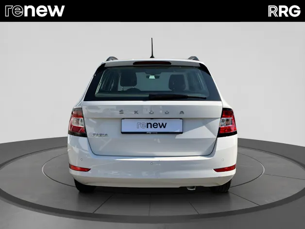 Škoda Fabia Combi 1.0 TSI Ambition