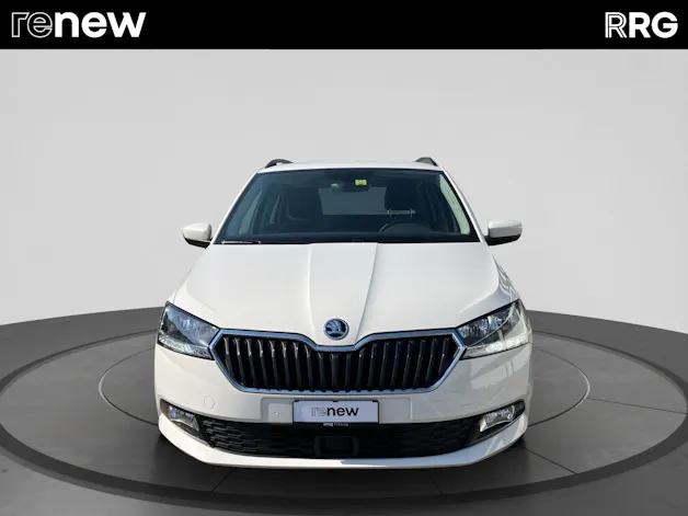 Škoda Fabia Combi 1.0 TSI Ambition