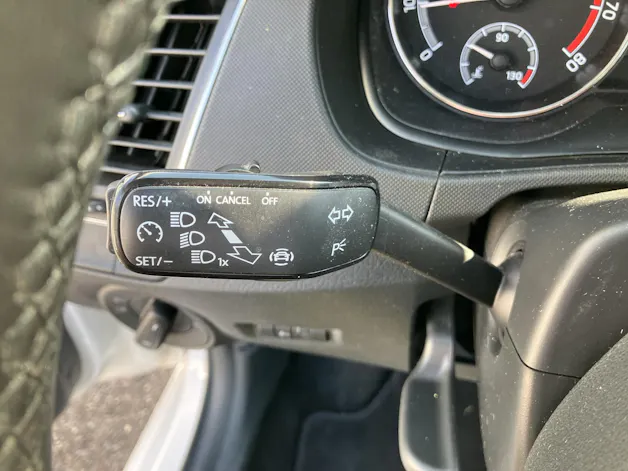 Škoda Fabia Combi 1.0 TSI Ambition