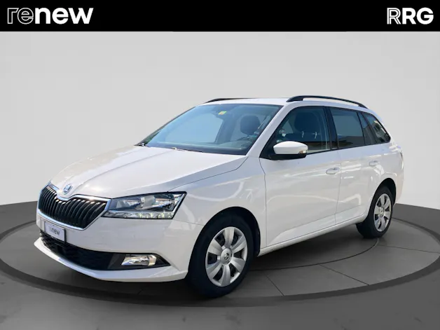 Škoda Fabia Combi 1.0 TSI Ambition